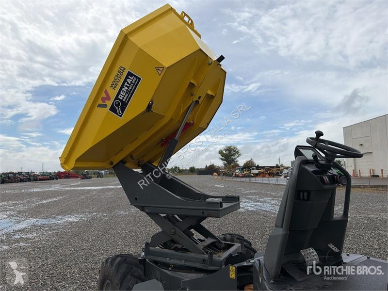 Самоскид Wacker Neuson DW30 *C1