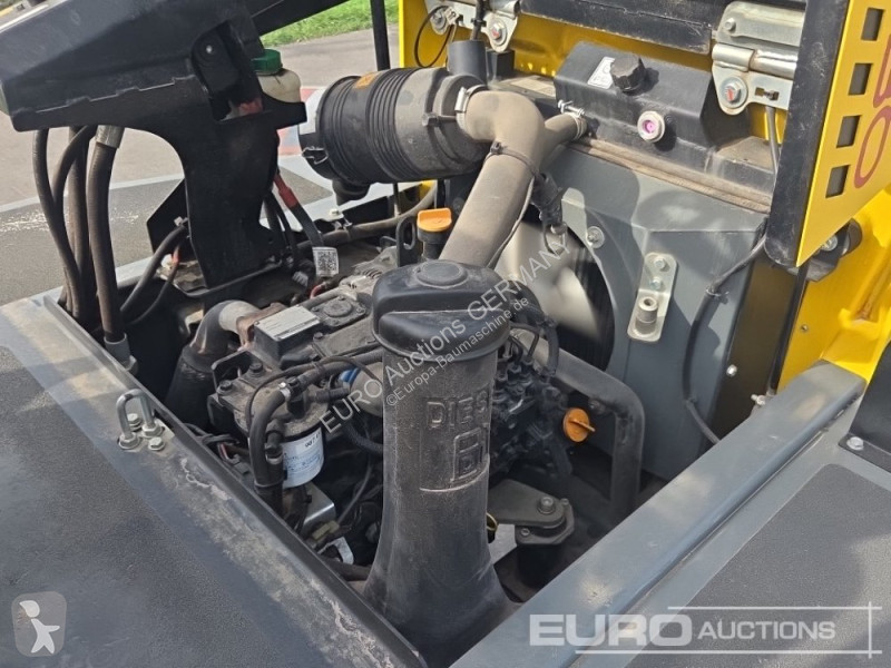 Tombereau Wacker Neuson DW30