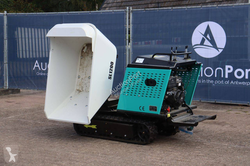 Dömper  XL 1200