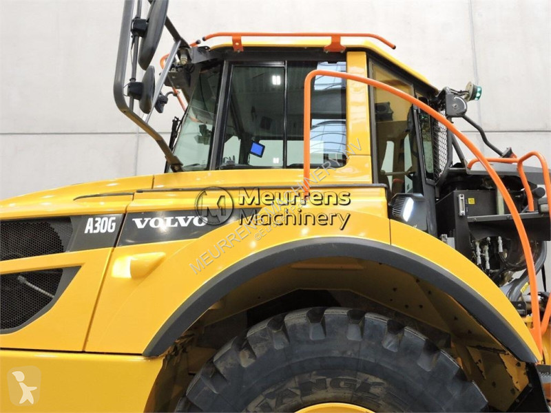 Dumper Volvo G