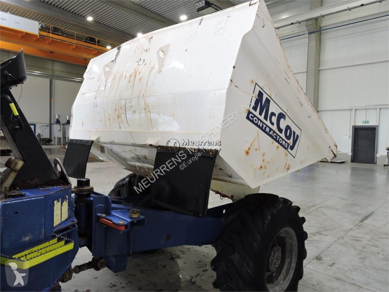 عربة قلابة Mecalac TA6