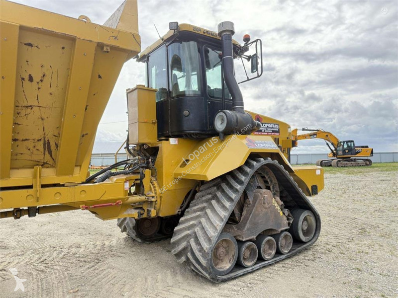 عربة قلابة Caterpillar Challenger TerraGator...