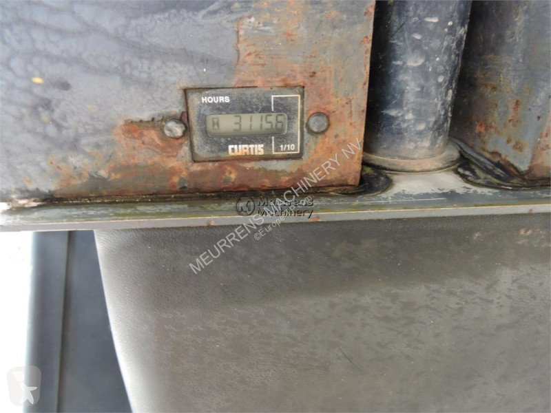 Tippvagn Terex TA3.5
