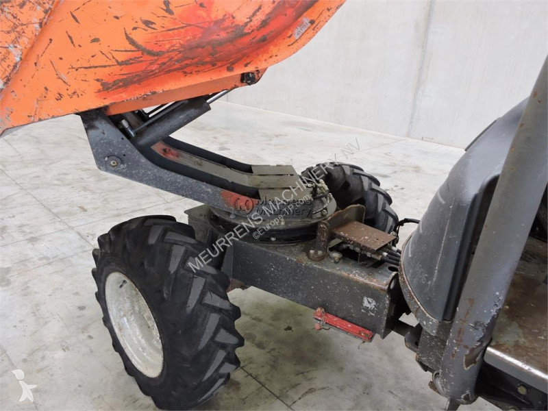 Tippvagn Ausa D150AHG