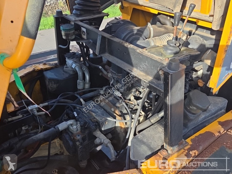 Tippvagn Thwaites 3 Ton