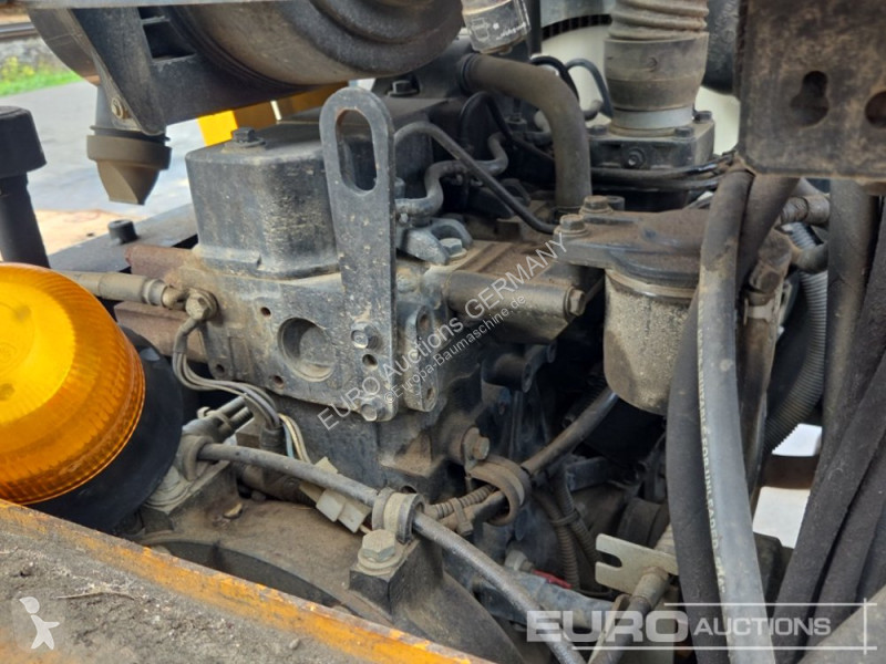 Dumper Thwaites MACH 475