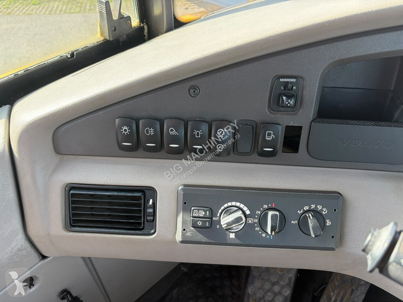 Tippvagn Volvo G
