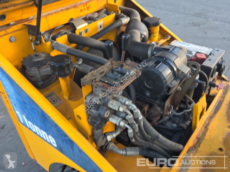 Tippvagn Thwaites 1 Ton