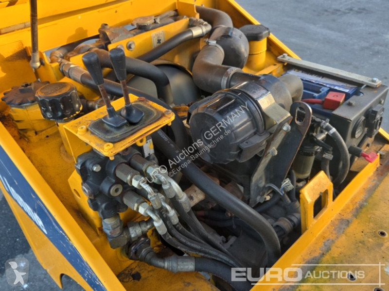 Tippvagn Thwaites 1 Ton