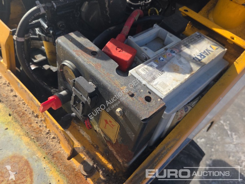Tippvagn Thwaites 1 Ton