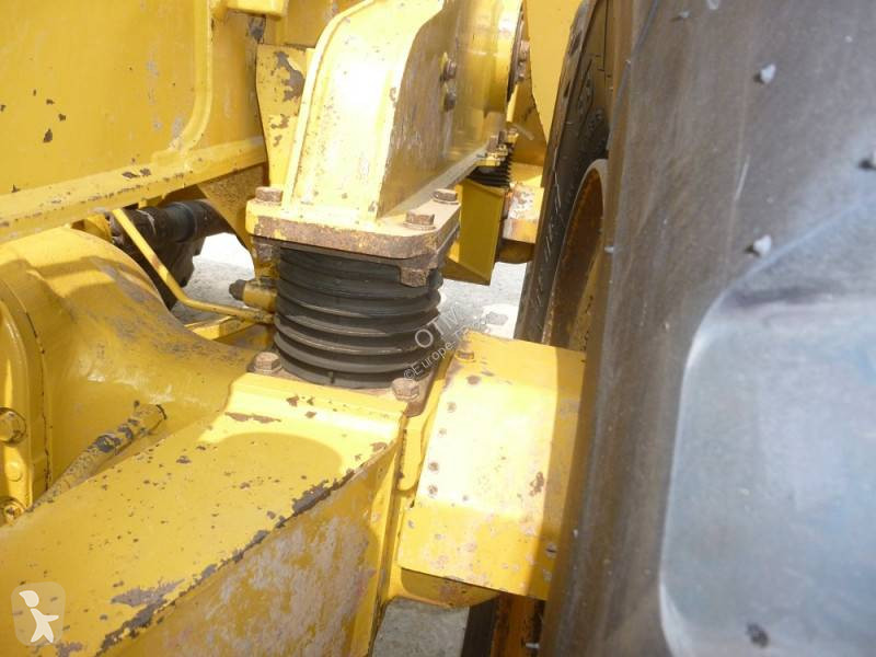 Tombereau Caterpillar 730C