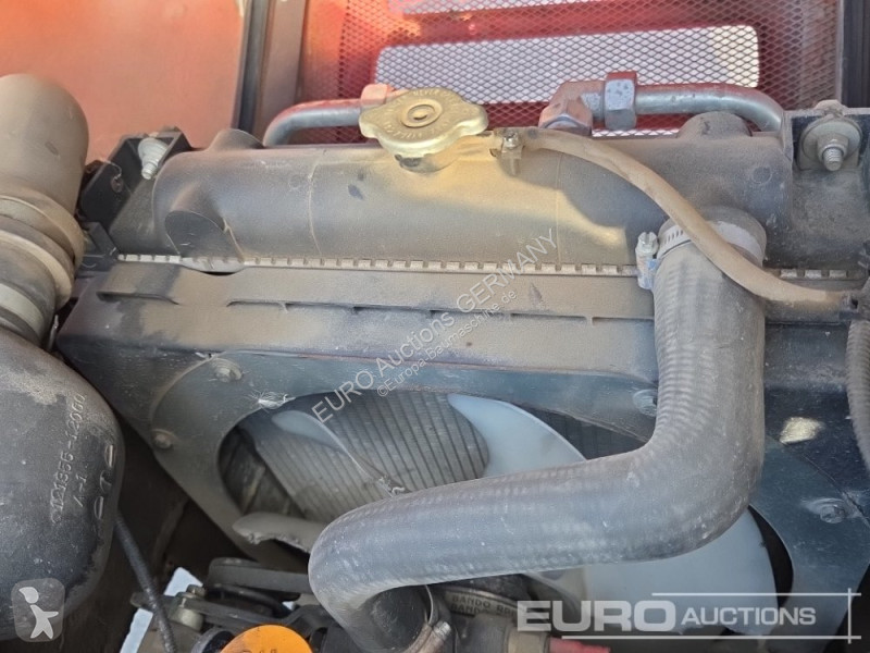Tombereau Wacker Neuson