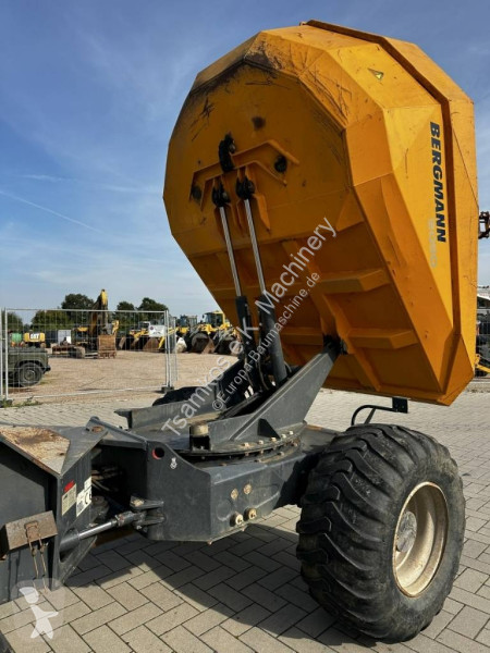 Tombereau Bergmann R - Allrad - Drehmulde -...