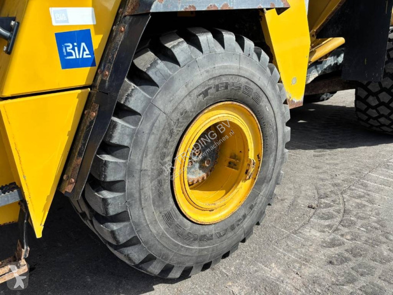 Tombereau Komatsu HM 300-3 TAILGATE