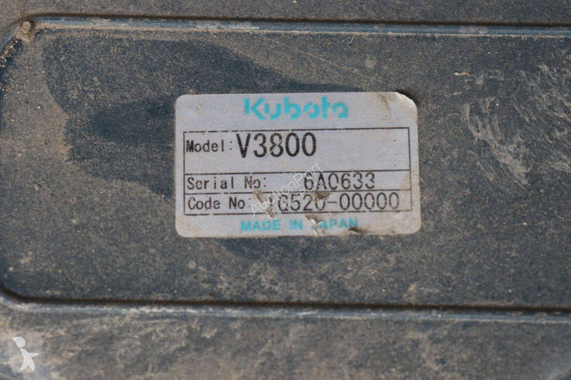 Tombereau MBA 2060R