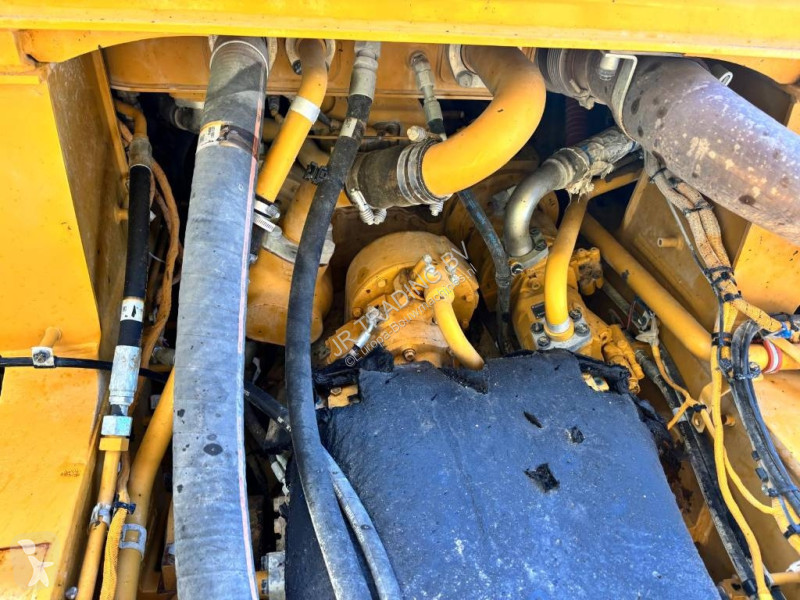 Tombereau Caterpillar 770 G (CE + EPA)