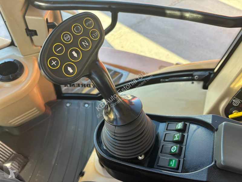 Tombereau Hydrema 922 D 6x6