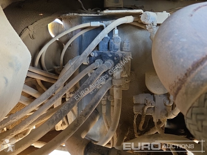 Tombereau Wacker Neuson DW60