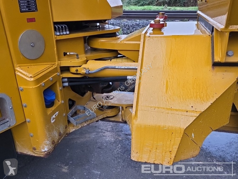 Tombereau Hydrema 922F