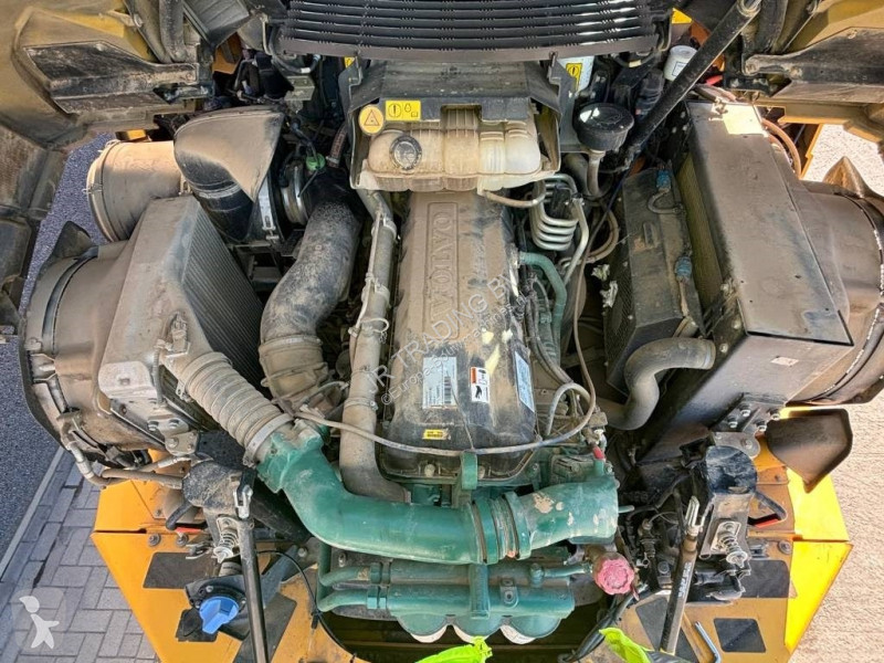 Tombereau Volvo A 30 G TAILGATE