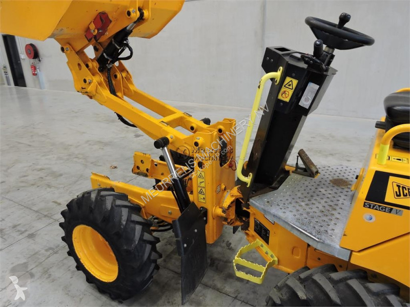 Tombereau JCB 1T-2S5
