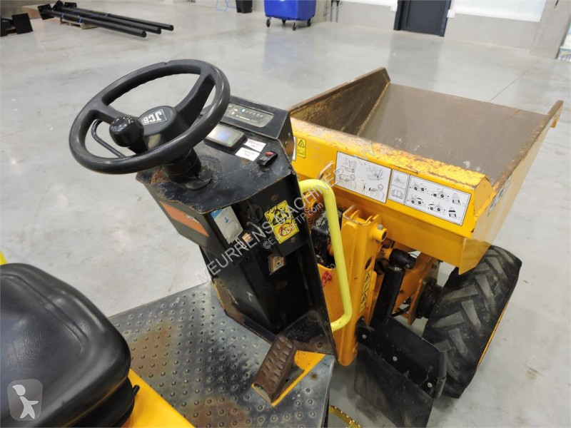 Tombereau JCB 1T-2S5