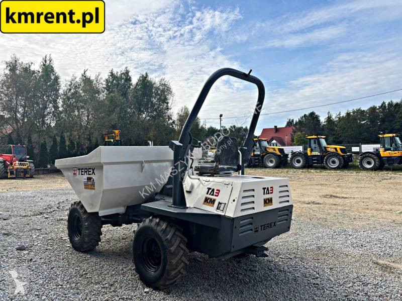 Tombereau Terex - Benford TA3 WOZIDŁO 2006R. |...
