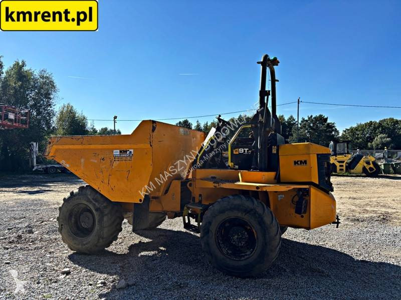 عربة قلابة JCB 9 FT WOZIDŁO 2018R | Thwaites 9...