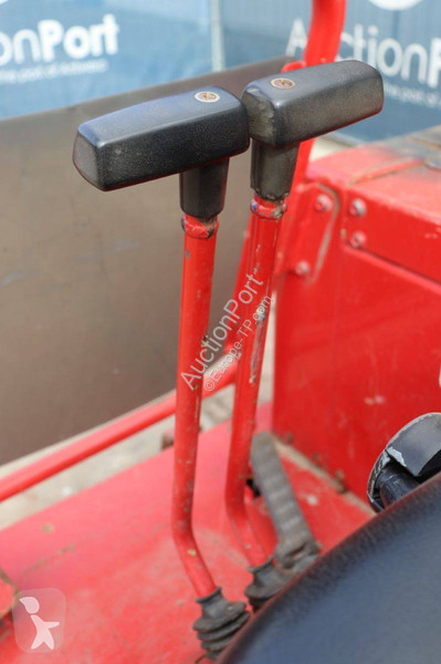 Дъмпер Kubota KC250