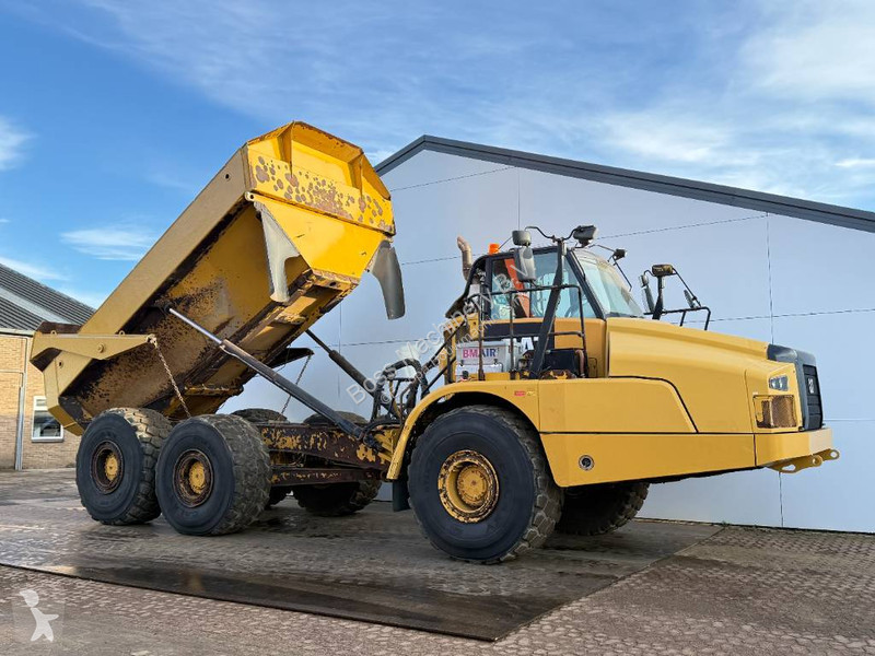 عربة قلابة Caterpillar - Dutch Machine / Auto...