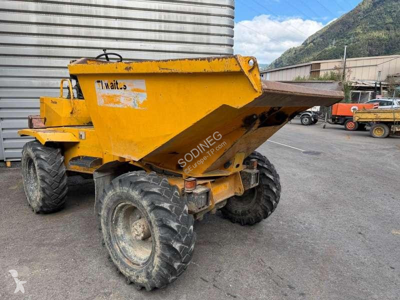 Dumper Thwaites  MACH 344