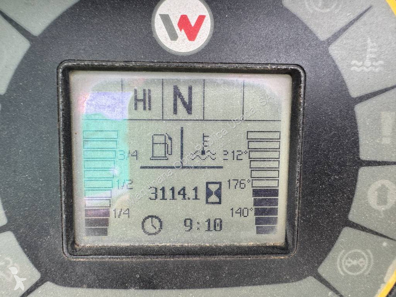Dumper Wacker Neuson DW 60