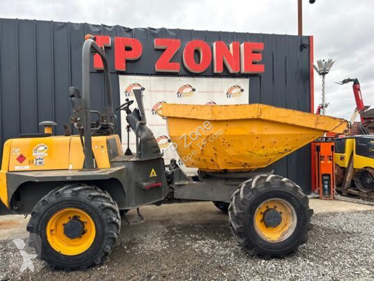 Dumper Ausa D600APG