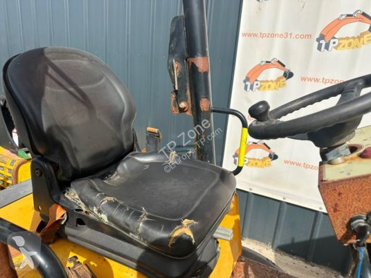 Dumper Mecalac TA2SH