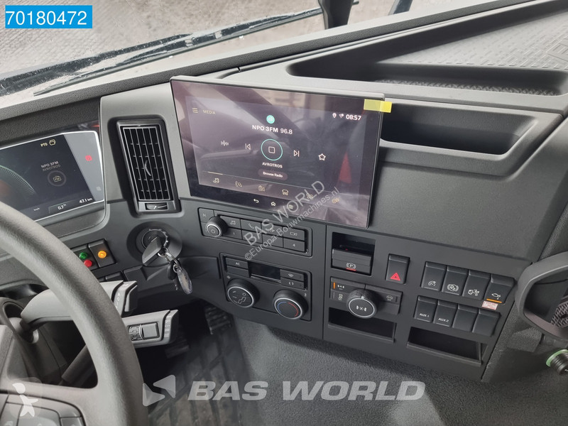 Dumper Volvo 520 50T payload | 30m3 Tipper |...