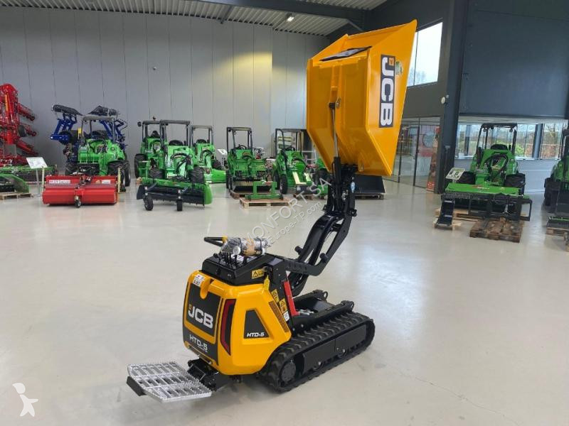 Sklápač JCB Diesel