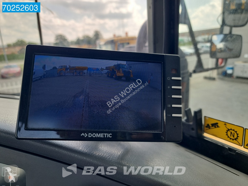 Dumper Volvo E FS