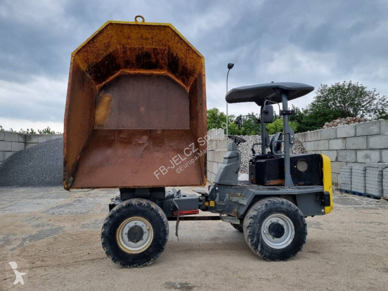 Tippvagn Wacker Neuson DW 50