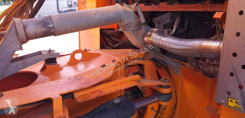 Dumper  Wozidło przegubowe DOOSAN DA 30