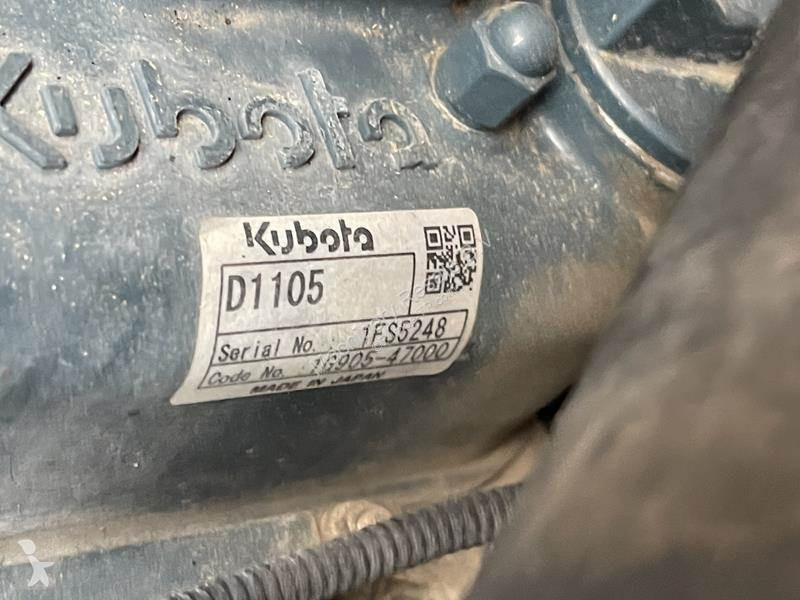 Dumper Ausa D 150 AHG