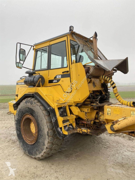 Basculantă Volvo Nr.7
