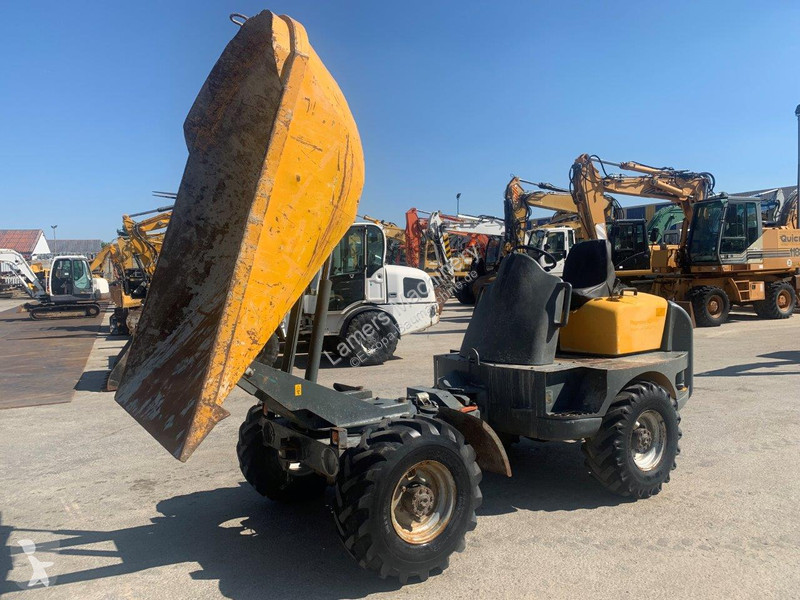Basculantă Neuson 3501 NVT