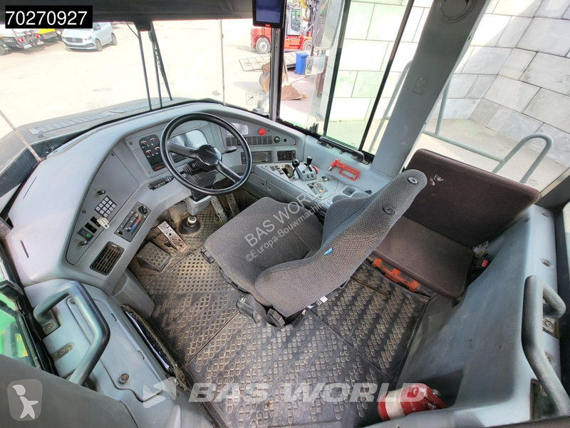Dumper Volvo E