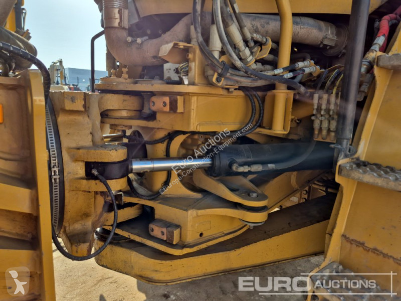 Basculantă Caterpillar 745