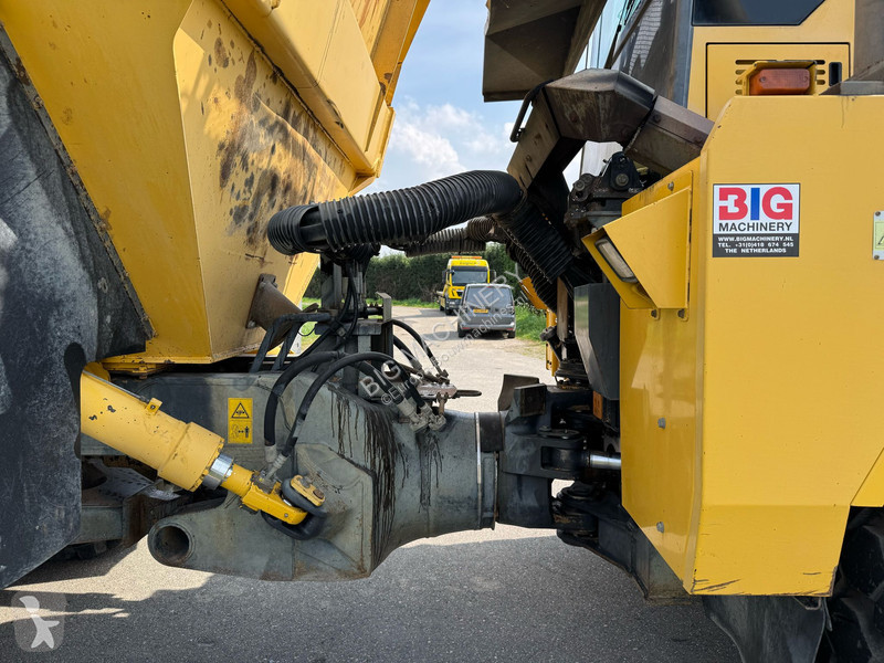 Dumper Komatsu