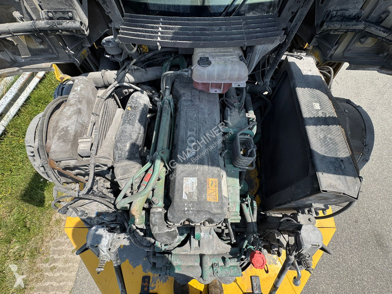 Basculantă Volvo