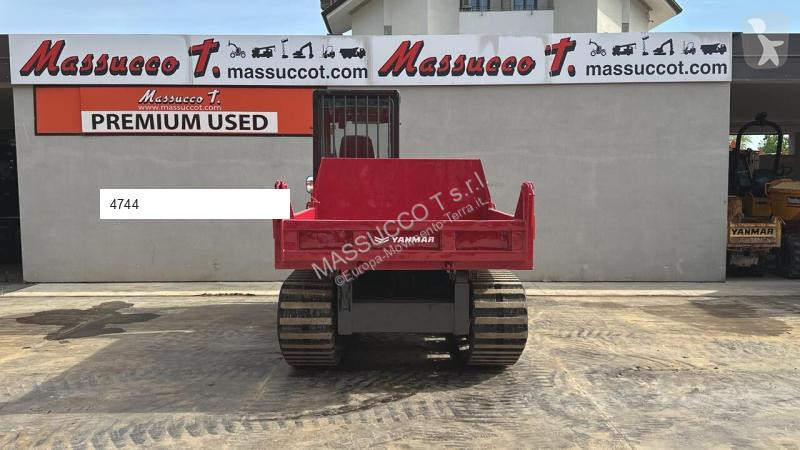 Dumper Yanmar 3C