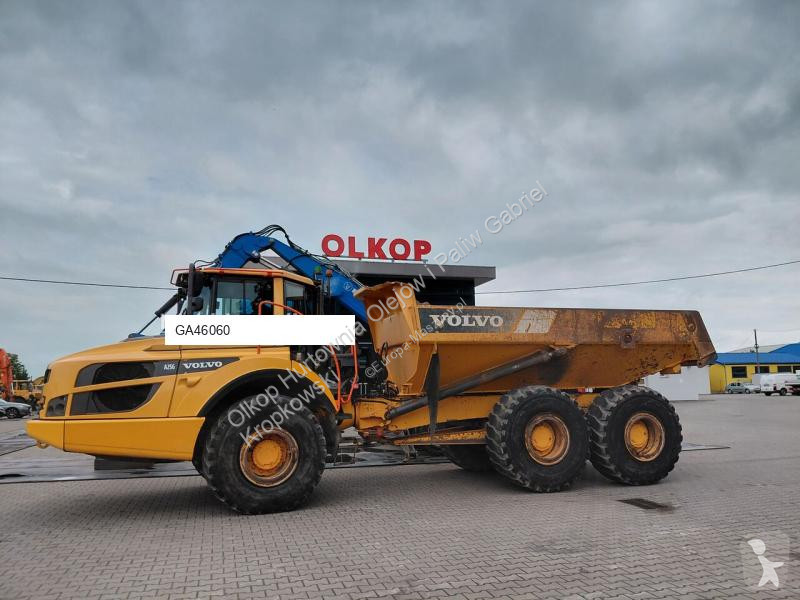 Basculantă Volvo G /Tylko sprzedaż