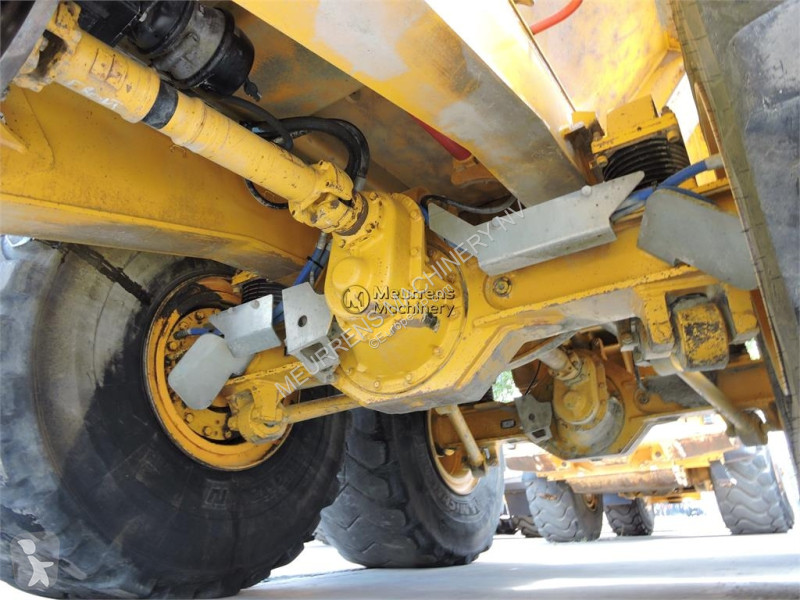 Dumper Bell