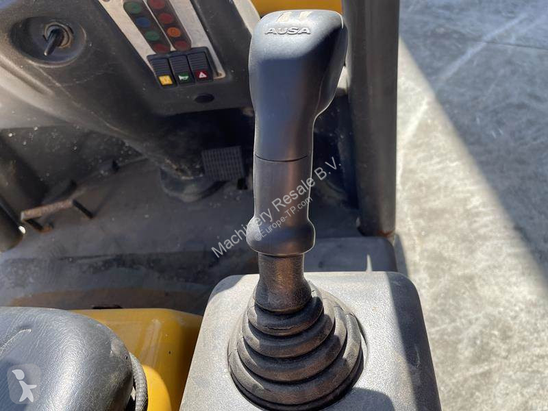 Dumper Ausa D 100 AHA